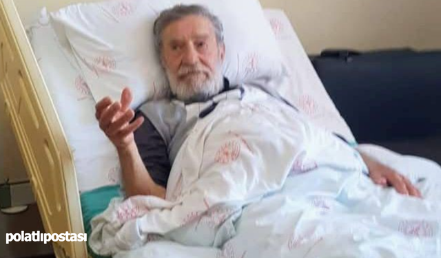 Yeşilçam'ın usta oyuncusu Ahmet Mekin kaza geçirdi