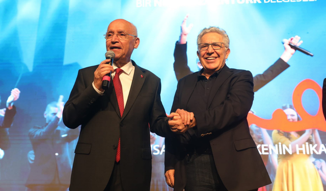 Zülfü Livaneli belgeselinin Ankara galası Yenimahalle'de yapıldı