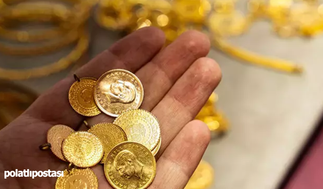 11 Haziran Çarşamba Altın fiyatları