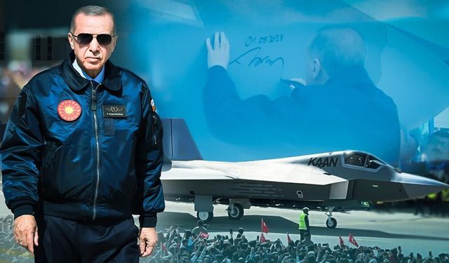 Cumhurbaşkanı Erdoğan duyurdu: 48 adet KAAN Endonezya’ya ihraç edilecek