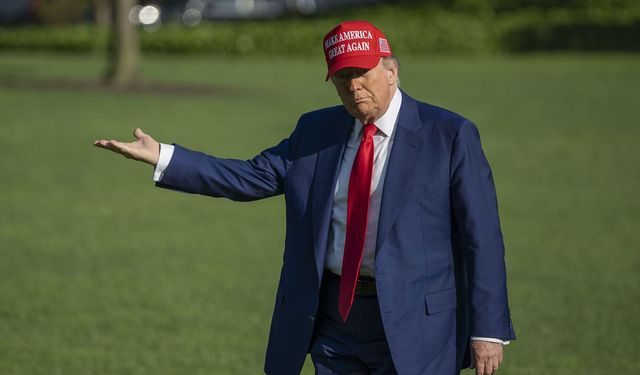 ABD Başkanı Trump: Gazze’de ateşkes çok yakın