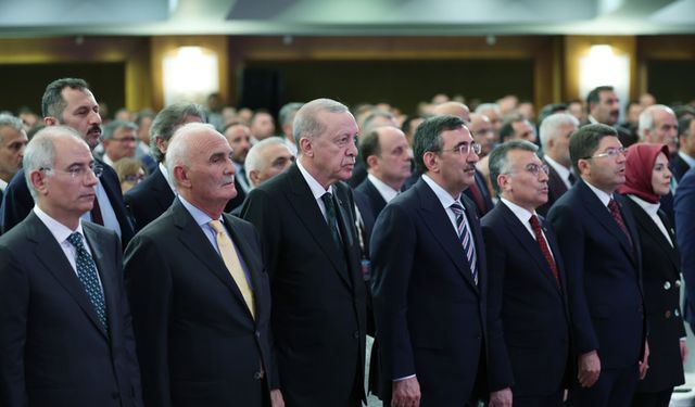 AK Parti, Kızılcahamam'da kampa giriyor