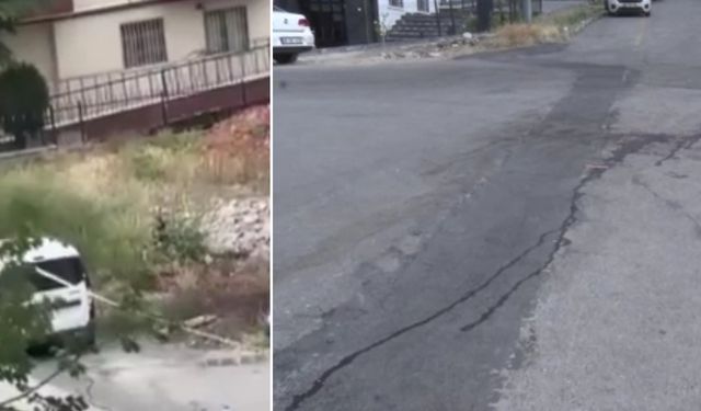 Altındağ'da husumet kanlı bitti! 1 yaralı