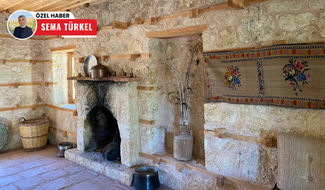 Anadolu kültürü 'Yaşayan Müze’de canlandı