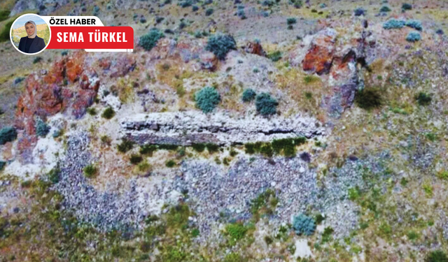 Anadolu'nun hatıralarını taşıyan dağ: Çile Dağı