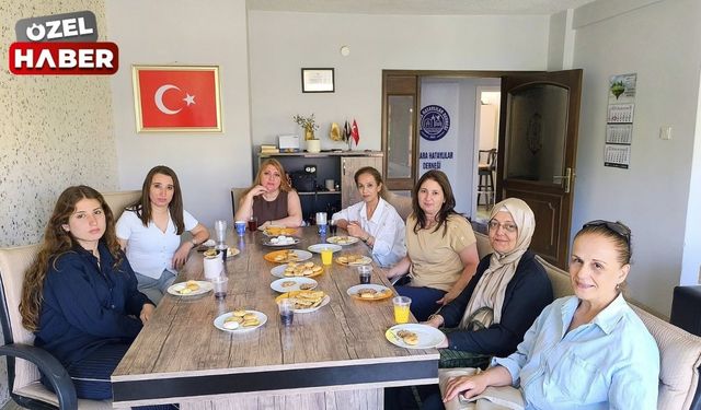 Ankara Hataylılar Derneğinden anlamlı buluşma