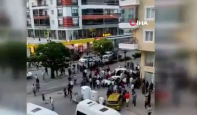 Ankara'da feci kaza: 5 kişi yaralandı