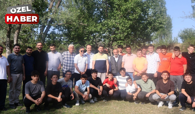 Ankara Kur’an eğitim merkezi'nden yıl sonu pikniği: Çubukabad Parkı'nda eğlenceli buluşma!
