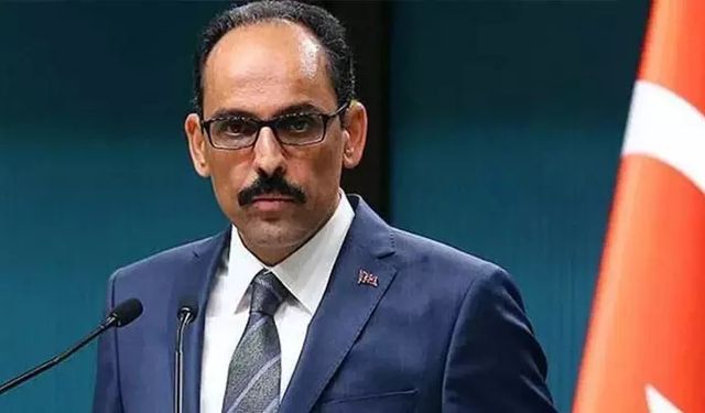 MİT Başkanı Kalın, siyasi parti ziyaretlerine devam ediyor