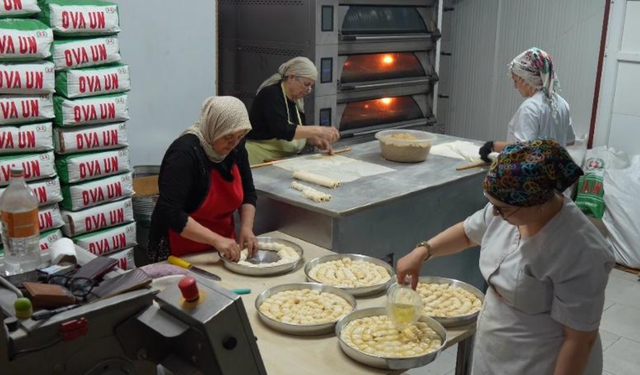 Ankara’da kadın dayanışması kooperatifle hayat buldu