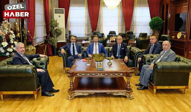 Olağanüstü Başkanlar Kurulu Toplantısında esnafın sorunları masaya yatırıldı