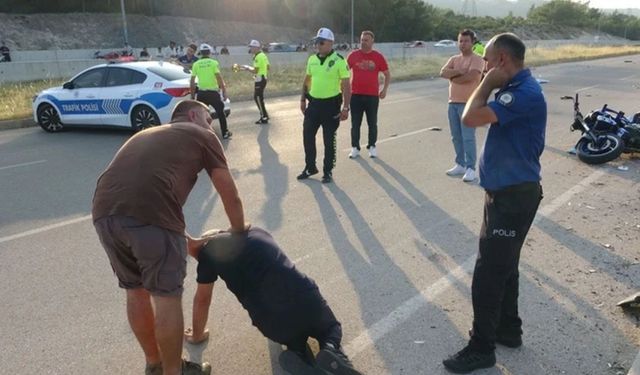 Babalar Günü'nde oğlunun acısıyla sarsıldı!