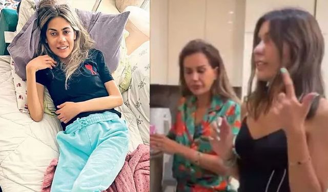 Dilan Polat ve Bahar Candan'dan şok video: Tepkiler çığ gibi büyüdü