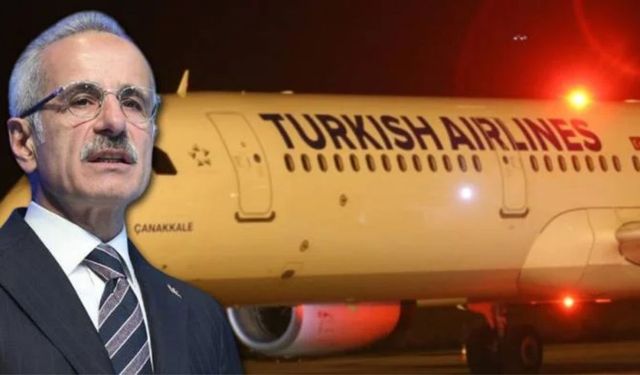 Bakan Uraloğlu duyurdu: Türkiye’den dört ülkeye uçuşlar durduruldu