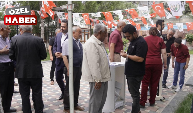 Bala’da sağlıklı yaşam için ilk adım: İdeal kilo etkinliği yoğun ilgi gördü