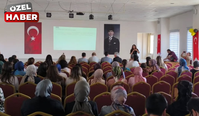 Bala’da öğretmenlere yönelik ‘Saha Elçileri Semineri’ düzenlendi