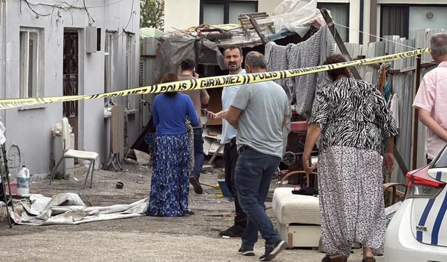 Eski eşinin canına kıymıştı! Adliyeye sevk edildi