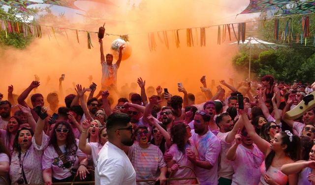 Bayramı Van’da geçiren İranlılar festivale katıldı