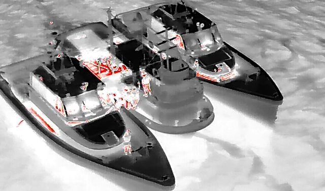 Çanakkale’de göçmen operasyonu: 23 şüpheli tutuklandı