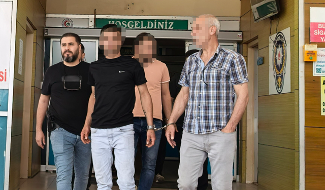 Cinayet zanlısı okey masasında yakalandı