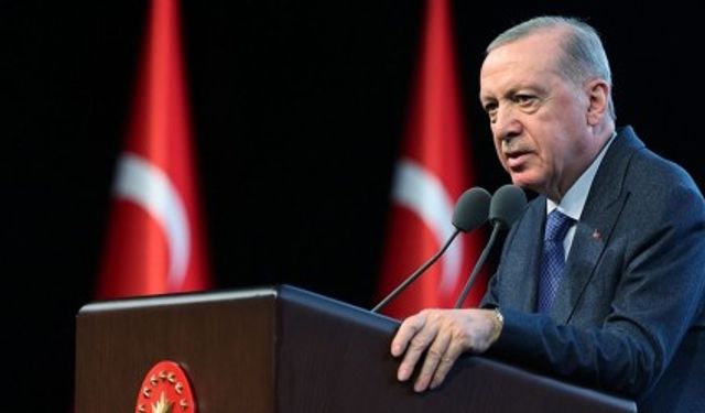 Cumhurbaşkanı Erdoğan’dan Lozan’ın 102. yılına özel mesaj