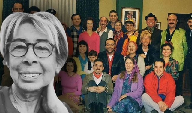 Demet Akbağ’ı yıkan acı haber: Ünlü yönetmen hayatını kaybetti