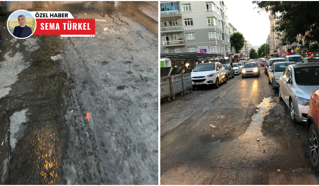 Demetevler'i çöp kokusu esir aldı!