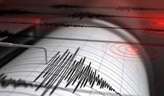 Yunanistan’da korkutan deprem