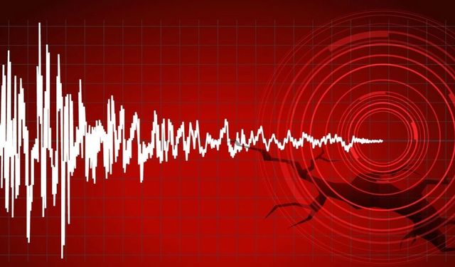 Kütahya'da şiddetli deprem meydana geldi
