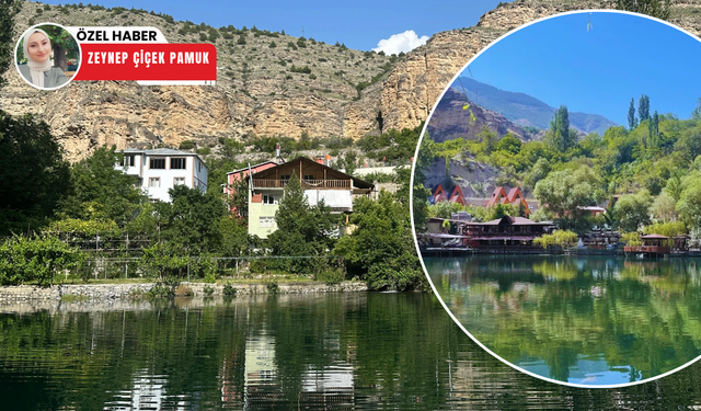 Doğu'nun Karadeniz'i 'Yedigöller' eşsiz manzarasıyla hayran bırakıyor