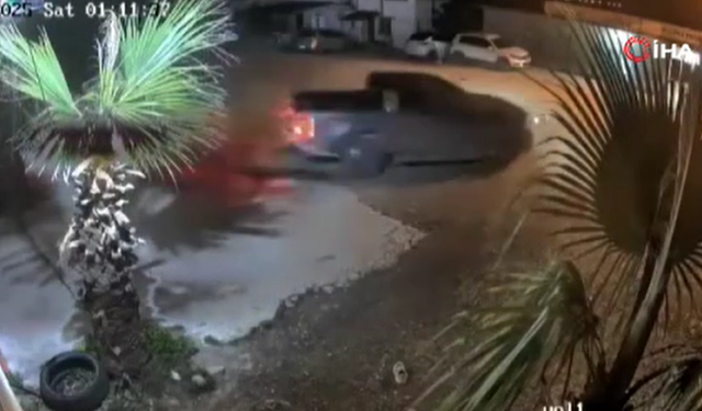 Drift atmaya doyamayan sürücüye şok ceza!