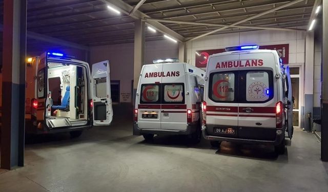 Baba ve kızlarına kalaşnikoflu saldırı: 1 ölü, 3 yaralı