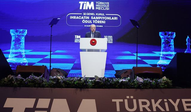 Cumhurbaşkanı Erdoğan'dan enflasyon mesajı