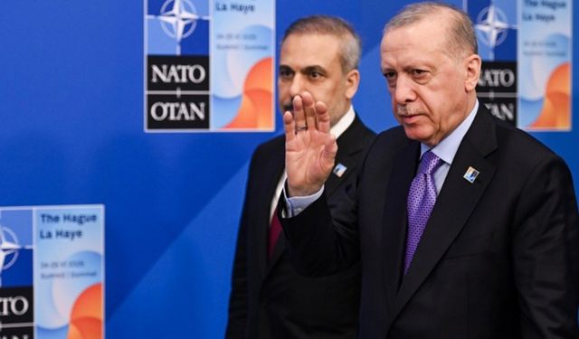 Cumhurbaşkanı Erdoğan'dan NATO zirvesinde kritik açıklamalar