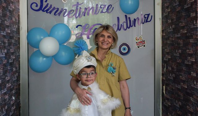 Etimesgut Belediyesinin ücretsiz sünnet hizmeti başladı