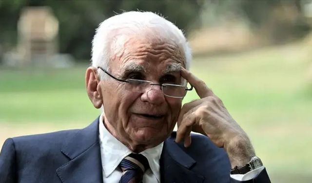 SON DAKİKA| 'Yüzyılın En İyi Beyin Cerrahı' Prof.Dr. Gazi Yaşargil hayatını kaybetti