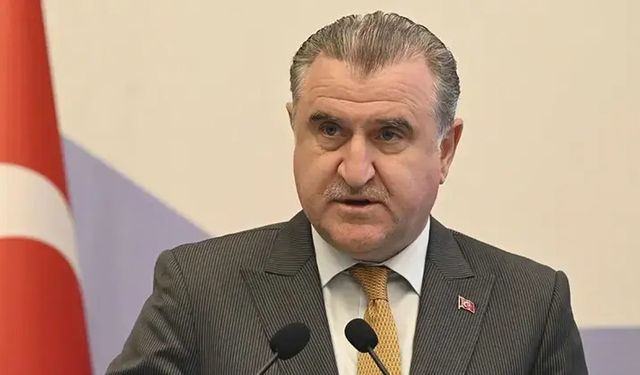 Gençlik ve Spor Bakanı Osman Aşkın Bak’tan Kurban Bayramı mesajı