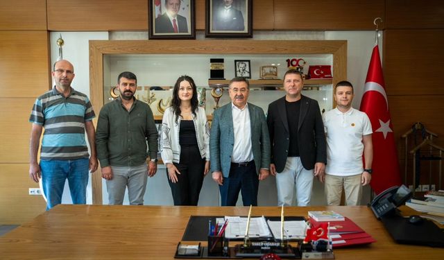 Gölbaşı Belediyesi’nden güvenli yapılaşma için önemli iş birliği