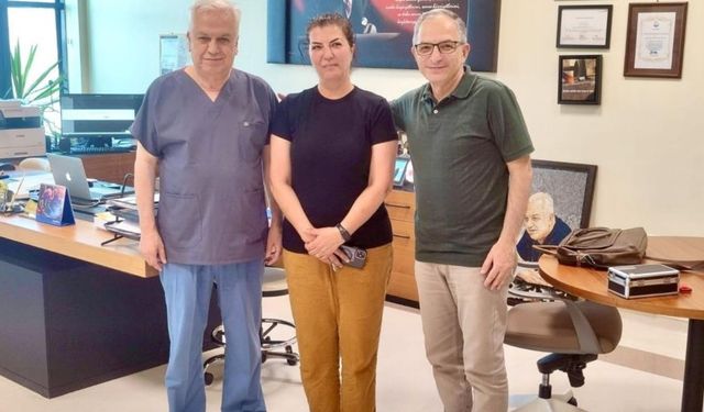 Almanya’da umudu kesilen hasta Türkiye’de yeniden yaşama tutundu