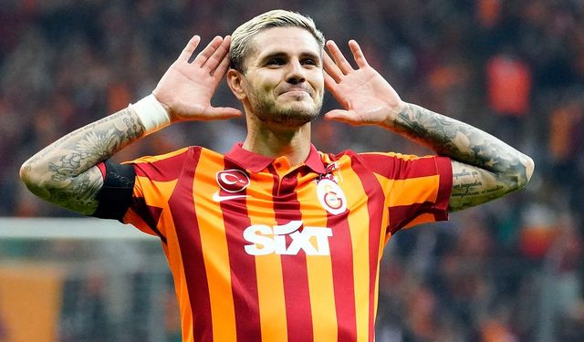 Icardi Gaziantep'te sahaya çıkacak mı? Okan Buruk kararını verdi!