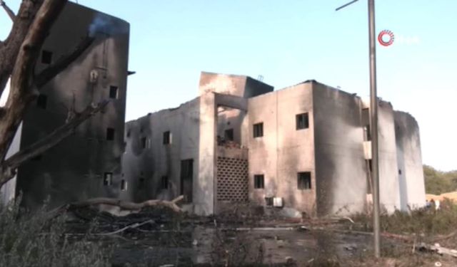 Hindistan'da düşen uçakta ölü sayısı 290'ı geçti