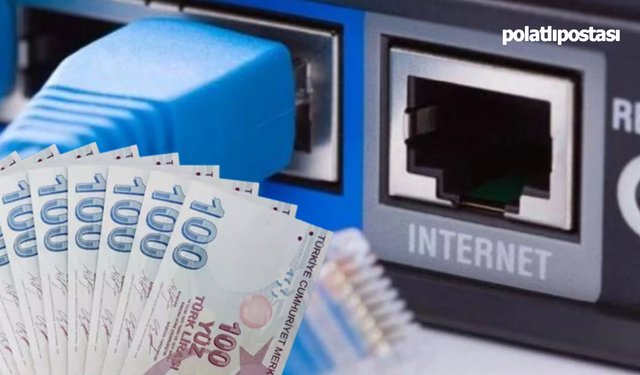 İnternet fiyatlarına 1 Temmuz'dan itibaren zam: En ucuzu 950 TL olacak