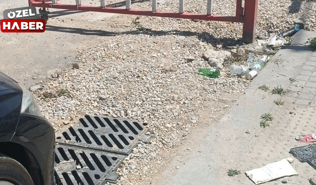 İvedik OSB sakinleri asfalt için yetkililere seslendi