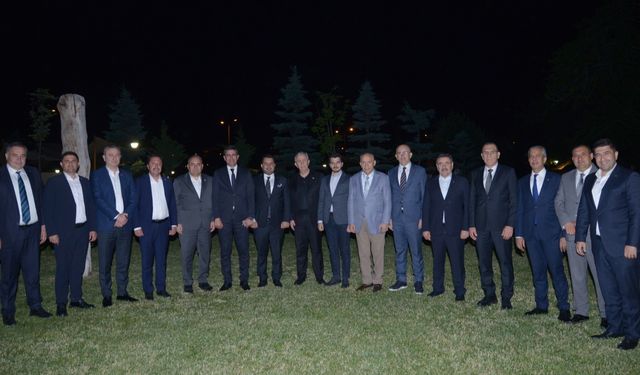 Kahramankazan’da bayram dayanışması