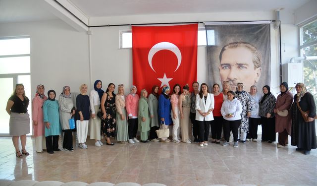 Kahramankazan'da, ebeveynlere yönelik farkındalık eğitimi