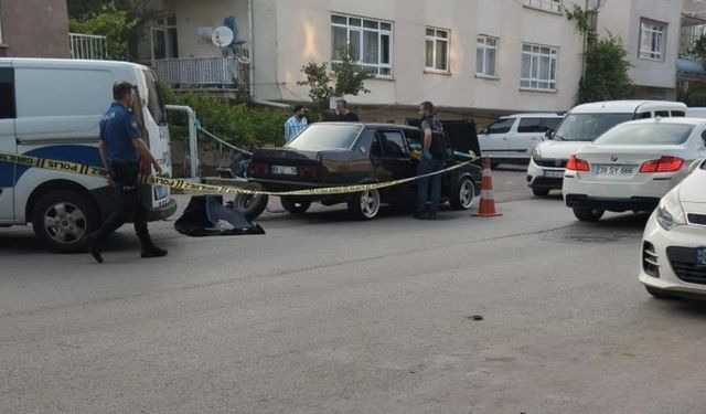 Ankara'da sokak ortasında madde krizine girdiler: 2 kişi hayatını kaybetti
