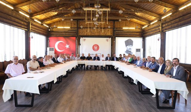 Keçiören’de, 10 Temmuz'da birlik sofrası kurulacak