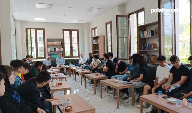 Kızılcahamam 1. Kitap günleri başladı: Kültür ve bilgi şöleni Millet Bahçesi'nde!