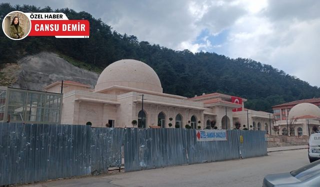 Turizme yeni bir soluk: Kızılca'HAMAM projesinde sona gelindi