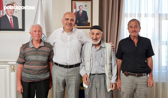 Kızılcahamam Belediye Başkanı Süleyman Acar'dan teşekkür: "İlçemizin yarınları için el ele yürüyoruz!"
